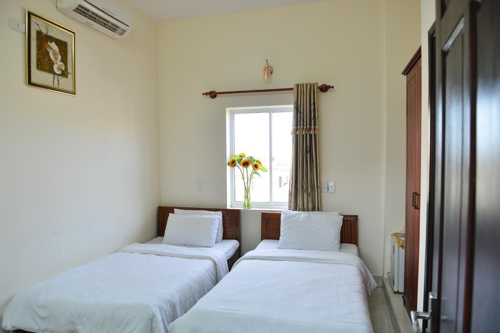 Oc Tien Sa Hotel Danang Exteriér fotografie