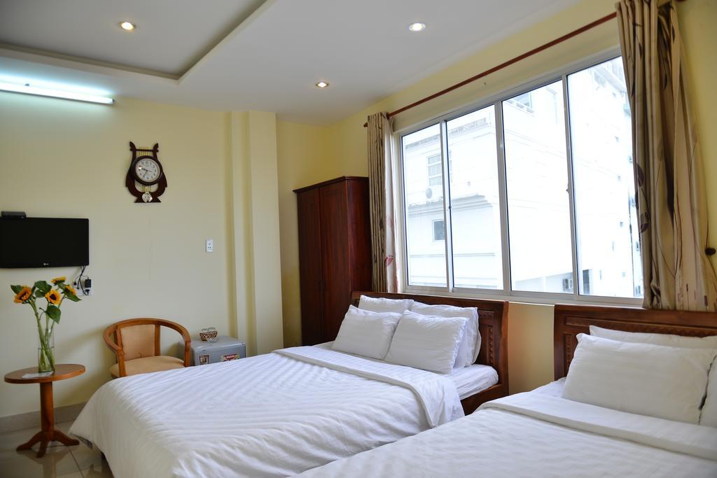 Oc Tien Sa Hotel Danang Exteriér fotografie