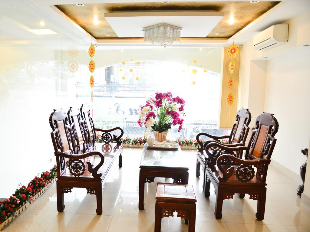 Oc Tien Sa Hotel Danang Exteriér fotografie