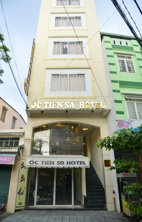 Oc Tien Sa Hotel Danang Exteriér fotografie