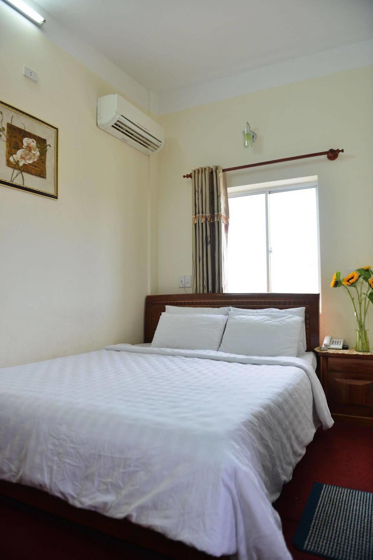 Oc Tien Sa Hotel Danang Exteriér fotografie