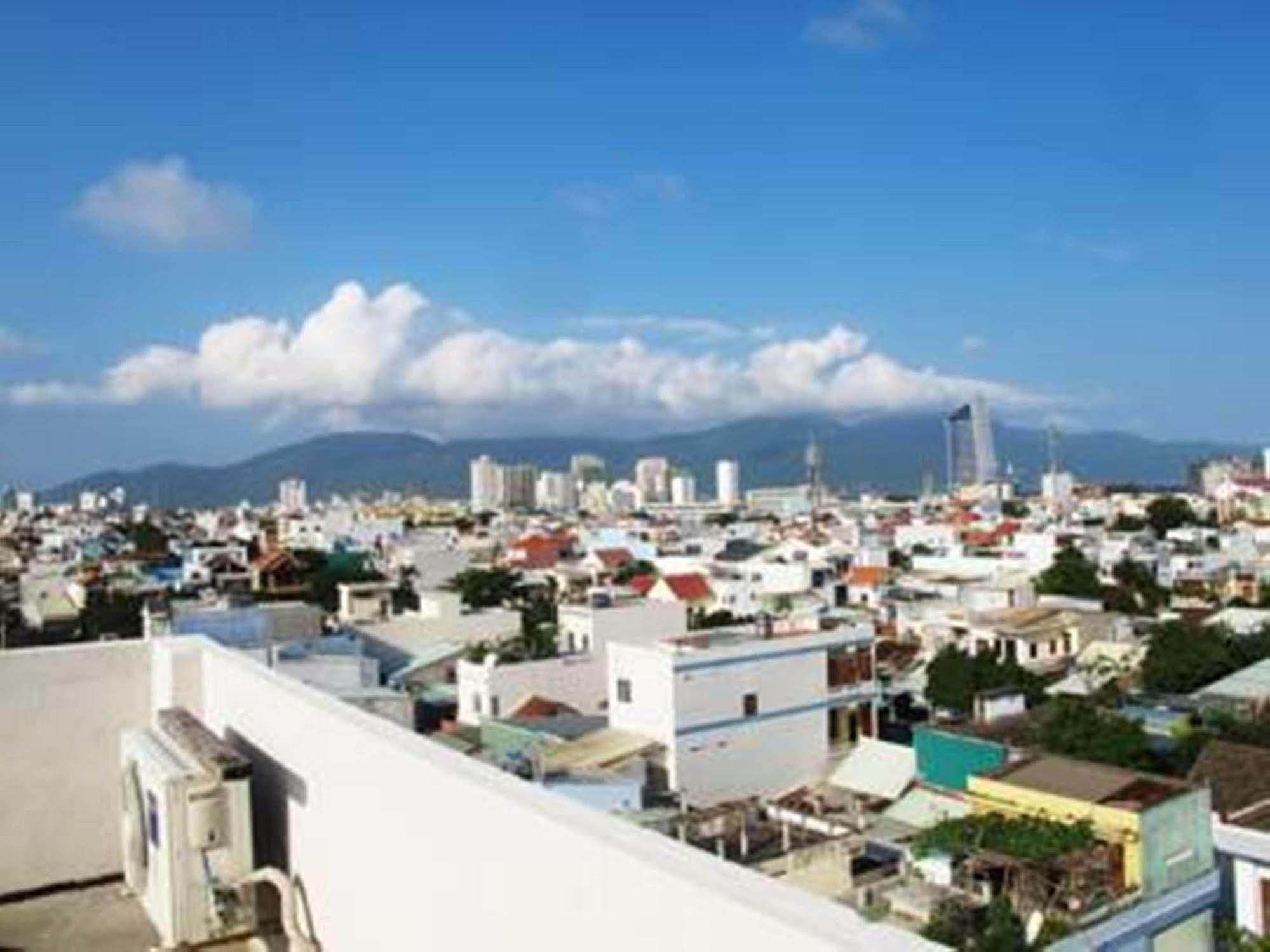 Oc Tien Sa Hotel Danang Exteriér fotografie