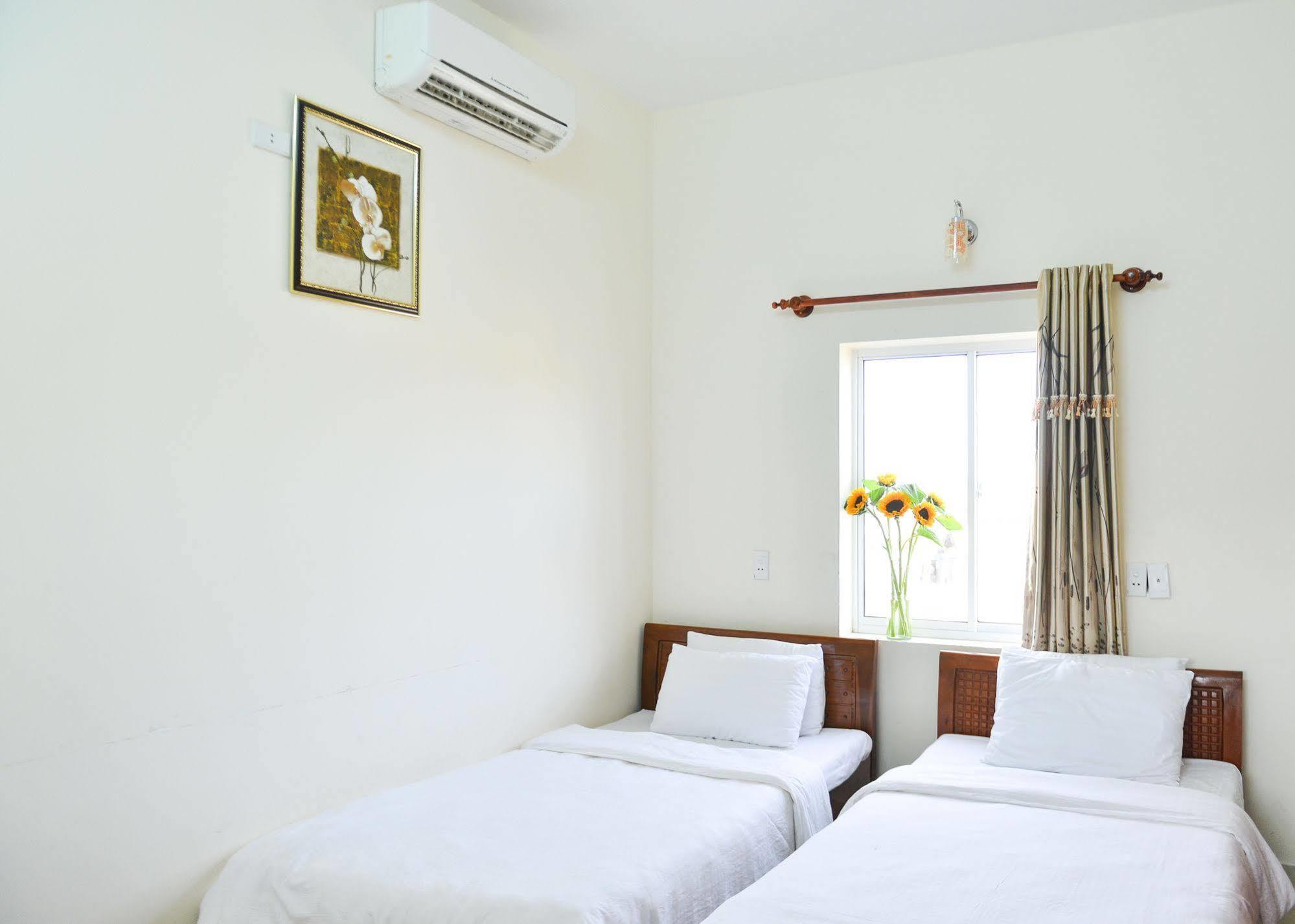 Oc Tien Sa Hotel Danang Exteriér fotografie