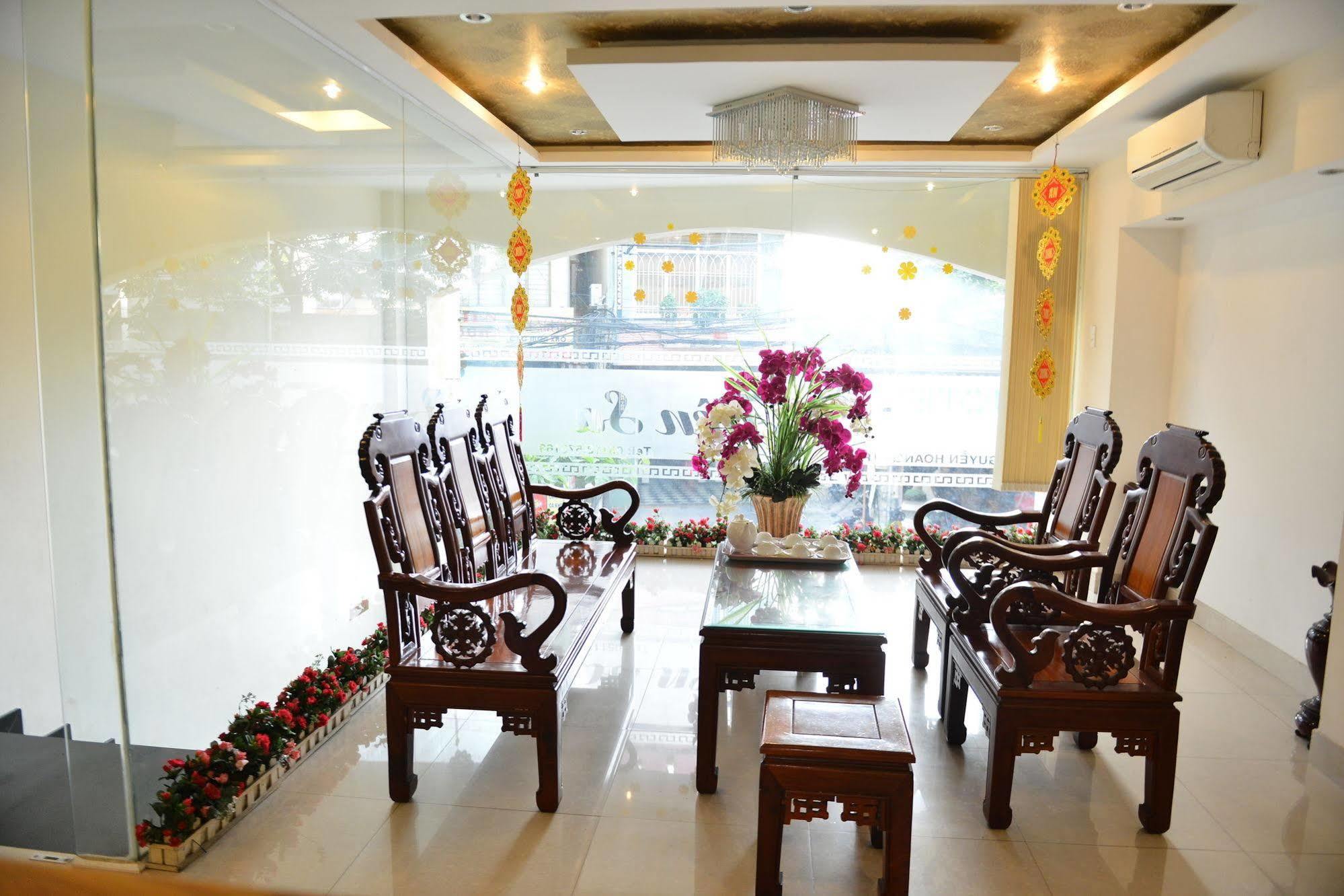 Oc Tien Sa Hotel Danang Exteriér fotografie
