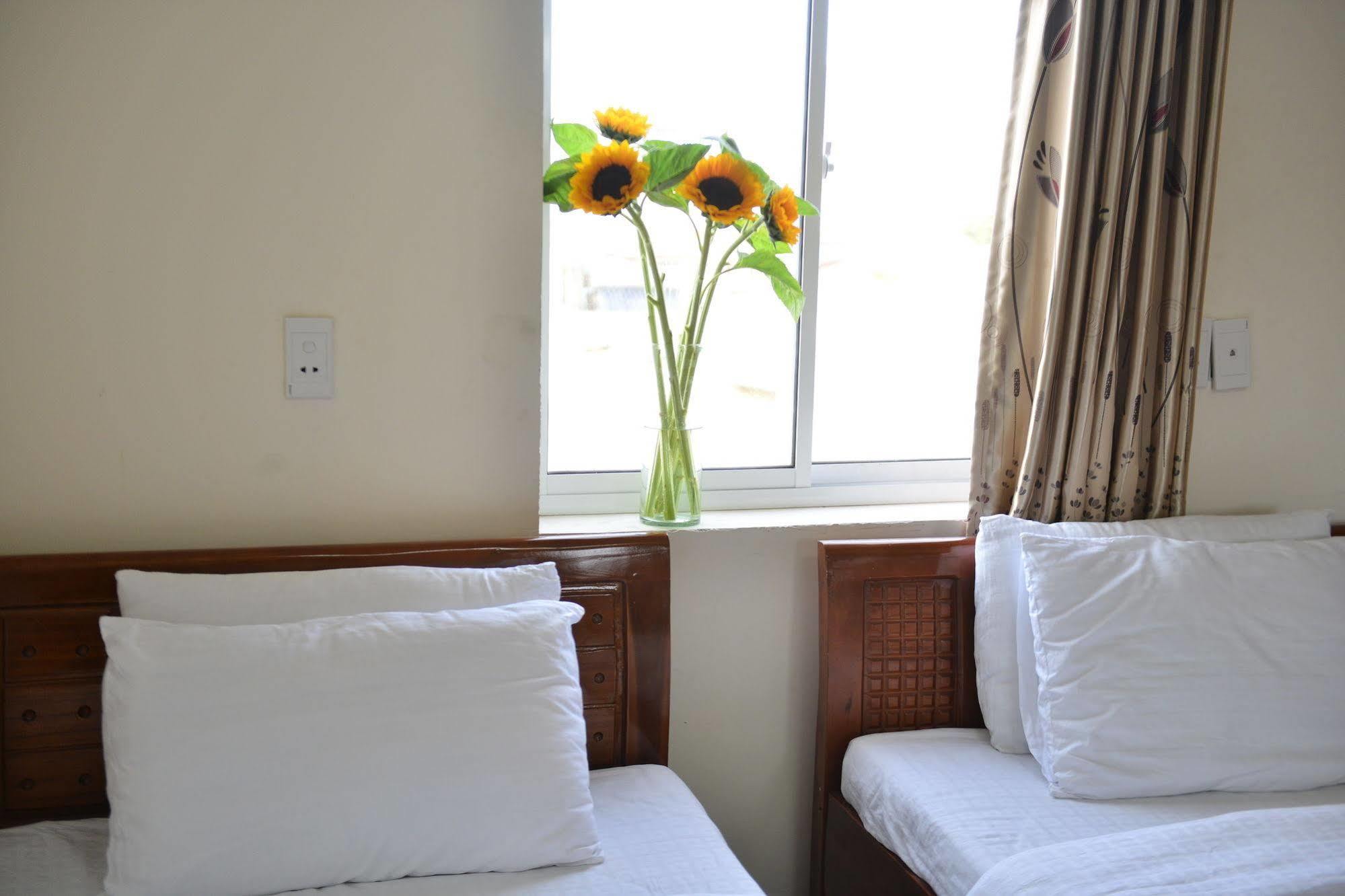 Oc Tien Sa Hotel Danang Exteriér fotografie
