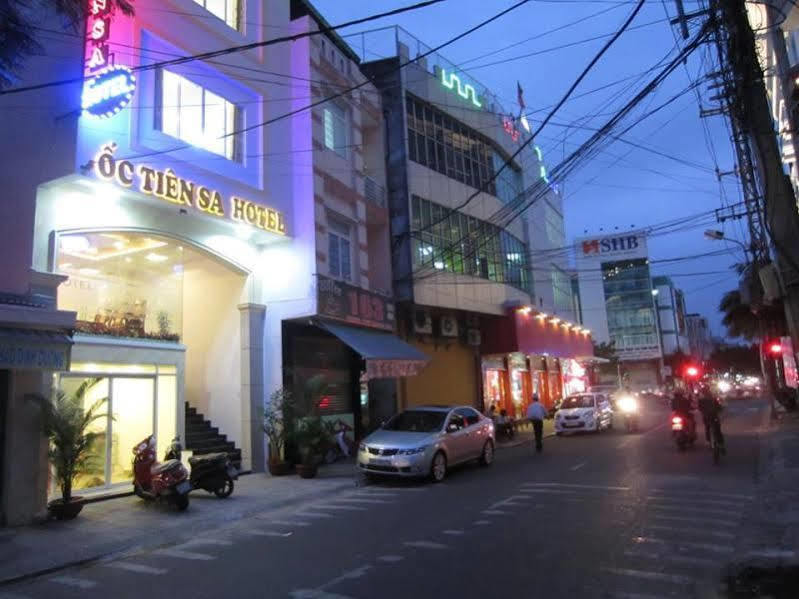 Oc Tien Sa Hotel Danang Exteriér fotografie